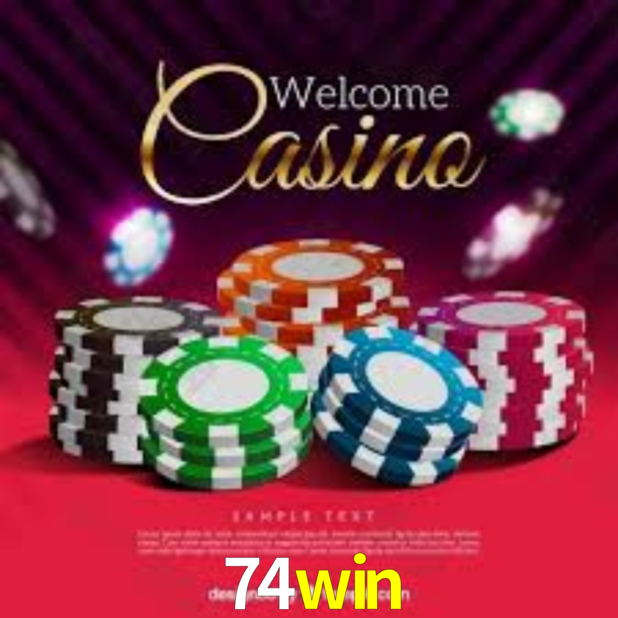 74win Atendimento ao cliente disponível 24 horas por dia, 7 dias por semana image